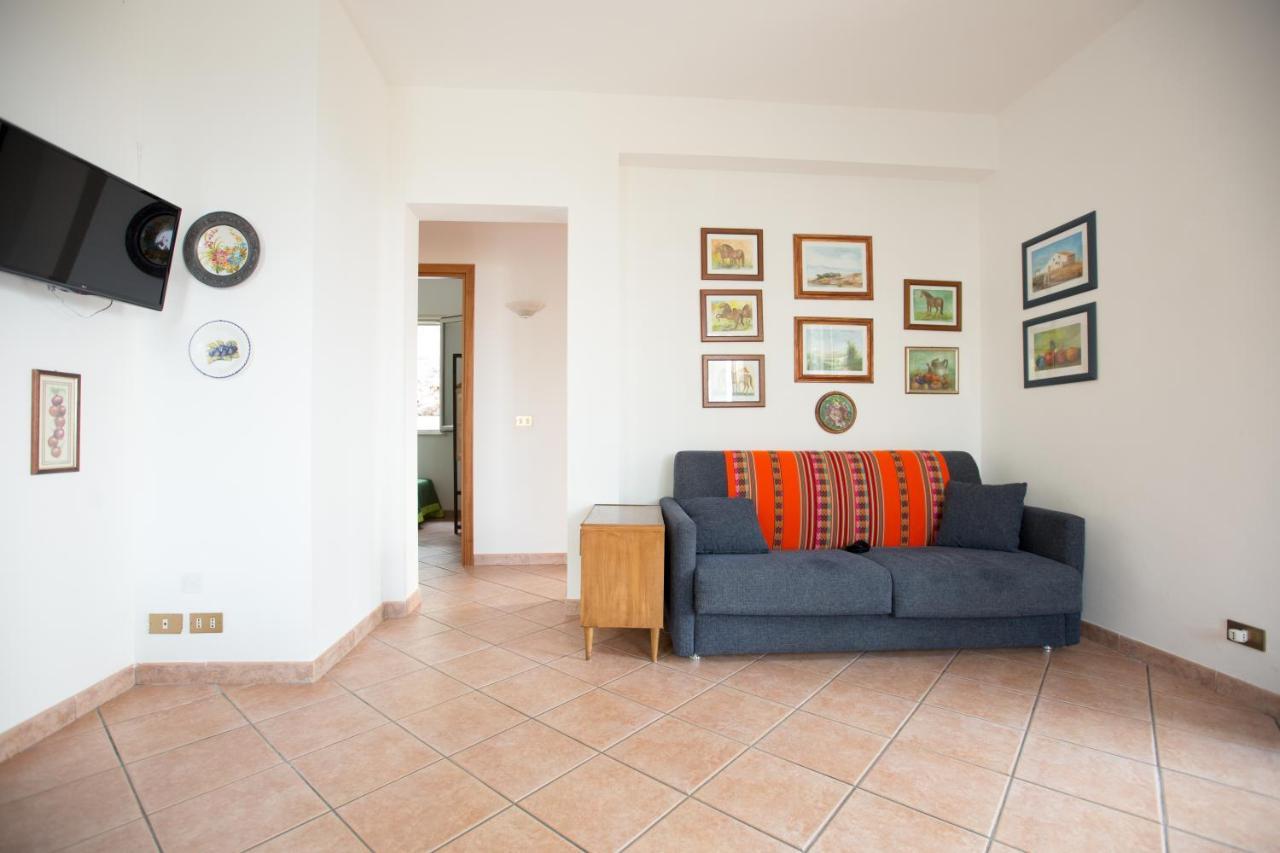 Villa Nadia Con Splendida Vista Mare Castellammare del Golfo Exteriör bild