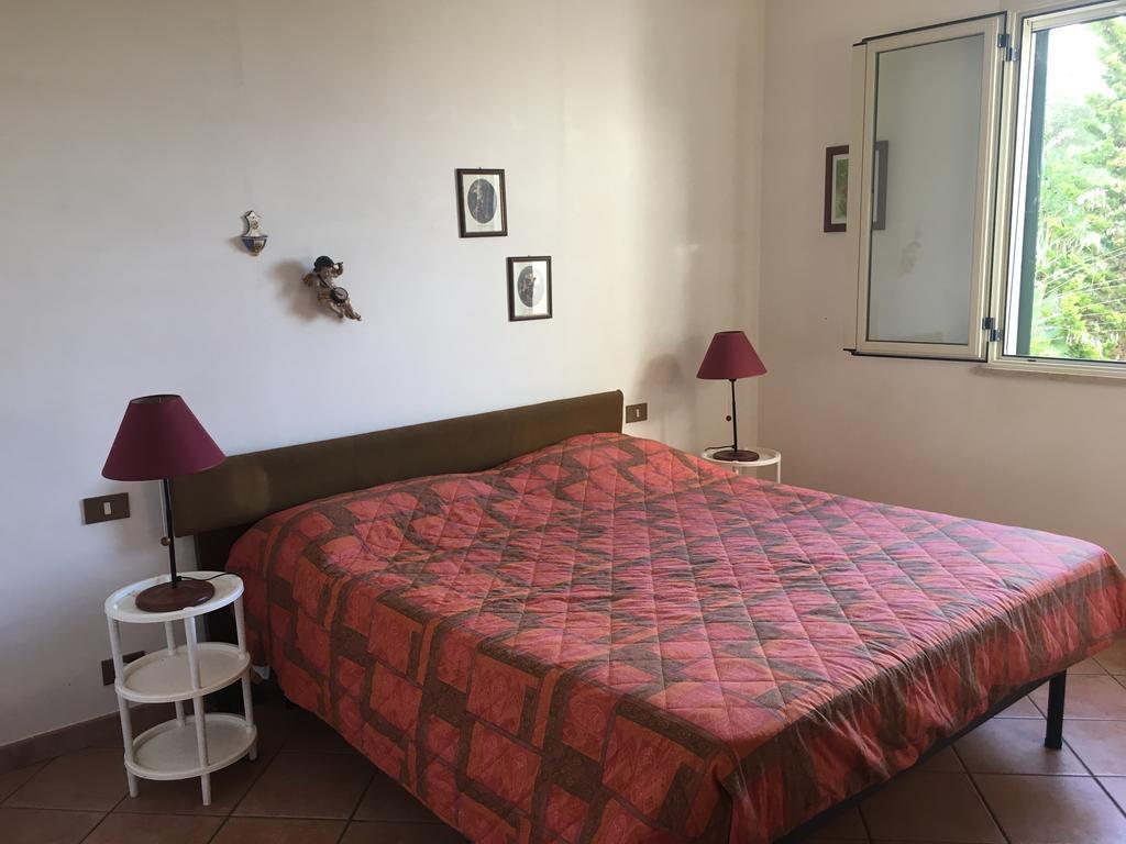 Villa Nadia Con Splendida Vista Mare Castellammare del Golfo Exteriör bild