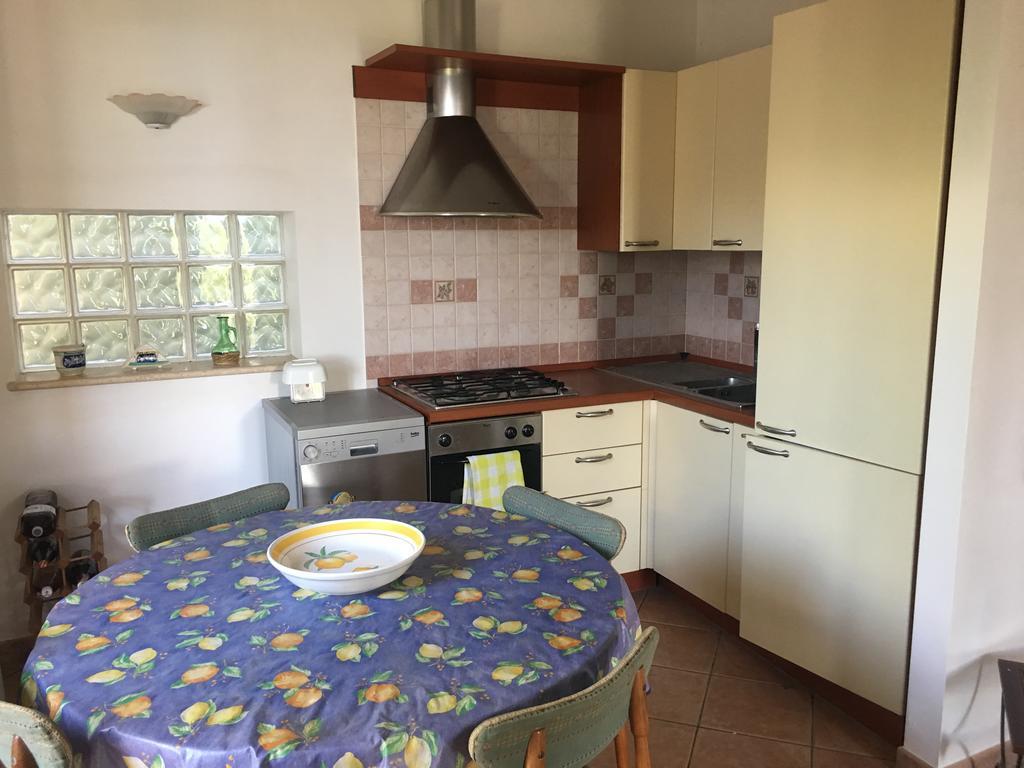Villa Nadia Con Splendida Vista Mare Castellammare del Golfo Exteriör bild
